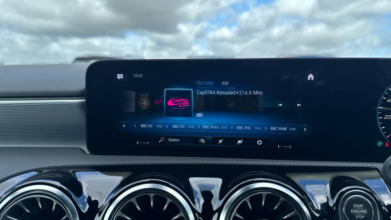 Mercedes-Benz A-Class A180 AMG Line Premium 5dr Auto Petrol Hatchback